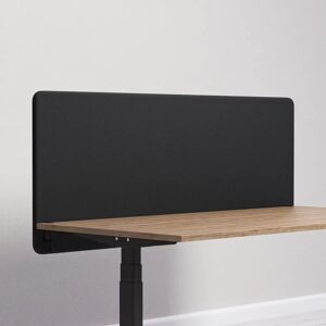 Direkt Interiör Pöytäseinäke Modea - Sisältää pöytähelat, Koko L80 x K65 cm, Väri Musta 96