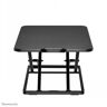 Neomounts By Newstar Workstation - Sit-Stand Workplace (Height Adjustment: 4-40