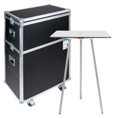 LED Table Event Table - 110 SQ Tourpack