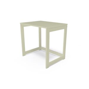 ABC MEUBLES Bureau bois Alban - - Moka