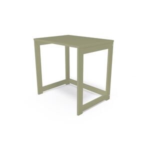 ABC MEUBLES Bureau bois Alban - - Taupe