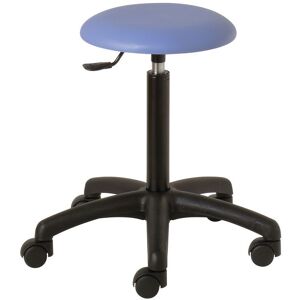 Tabouret reglable a roulettes Ecomax Carina Medical