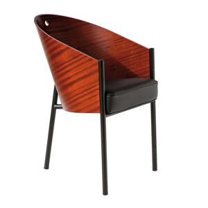 Driade - Costes Chaise, acajou