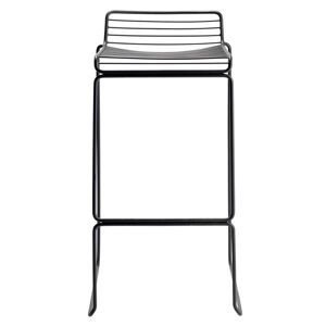 HAY - Hee Tabouret de bar high, noir