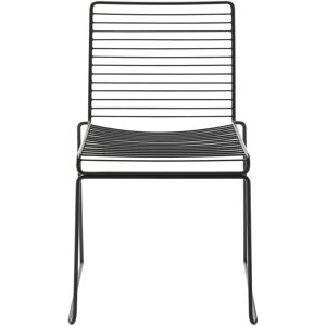 HAY - Hee Dining Chair, noir