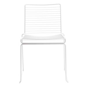 HAY - Hee Dining Chair, blanc