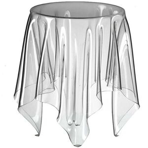 essey - Illusion Table d'appoint, transparente