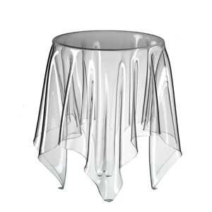 essey - Grand Illusion Table basse, transparente - Publicité