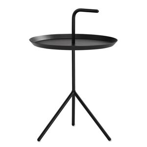 HAY - DLM XL Table d'appoint, noir