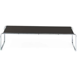 Knoll International Knoll - Laccio 2 Table basse - noir, anthracite