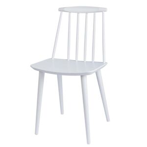 HAY - J77 Chair , blanc