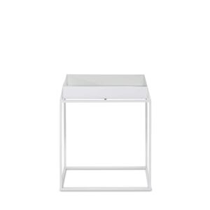 HAY - Tray table 30 x 30 cm, blanc