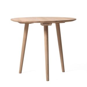&Tradition & Tradition - In Between Table SK3, Ø 90 cm, chene huile