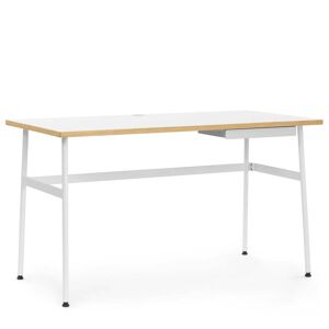 Normann Copenhagen - Bureau Journal, blanc