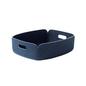 Muuto - Restore Plateau, midnight blue