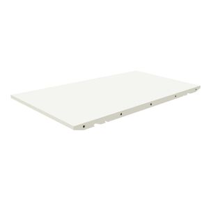 Andersen Furniture - Plaque d'ion pour DK10 Table de salle a manger, stratifie blanc