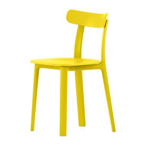 Vitra - All Plastic Chair bouton d