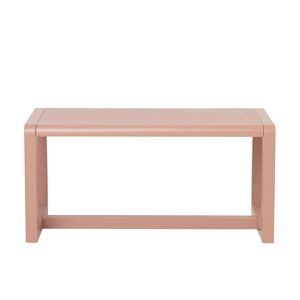 ferm LIVING Le banc Little Architect Banc rose