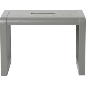 ferm LIVING - Le tabouret Little Architect Tabouret, gris