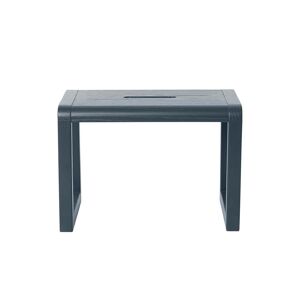 ferm LIVING - Le canapé Little Architect Tabouret, bleu foncé