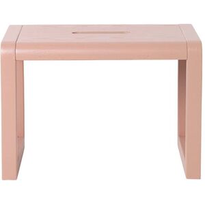 ferm LIVING Le tabouret Little Architect Tabouret rose