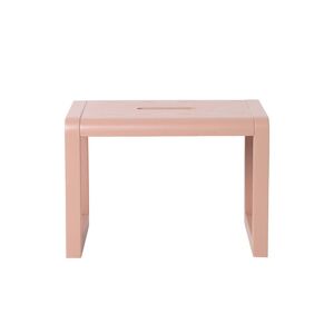 ferm LIVING - Le tabouret Little Architect Tabouret, rose