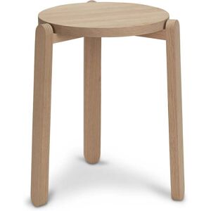 Fritz Hansen (Skagerak) Fritz Hansen - Skagerak Nomad Tabouret, chêne