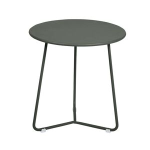 Fermob - Cocotte Table d'appoint / tabouret, Ø 34 cm x H 36 cm, romarin