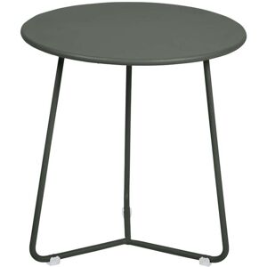 Fermob - Cocotte Table d'appoint / tabouret, Ø 34 cm x H 36 cm, romarin