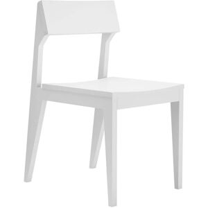 OUT Objekte unserer Tage - Schulz Chaise, blanc