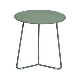 Fermob - Cocotte Table d'appoint / tabouret, Ø 34 cm x H 36 cm, cactus