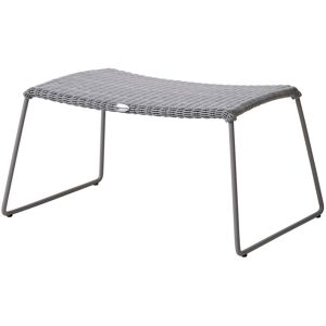 Cane-line - Breeze Tabouret (5369) Outdoor, gris clair