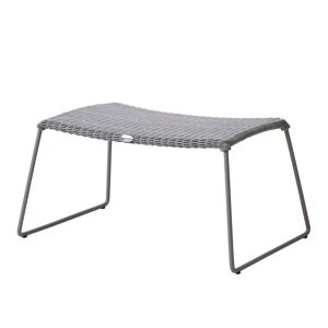 Cane-line - Breeze Tabouret (5369) Outdoor, gris clair