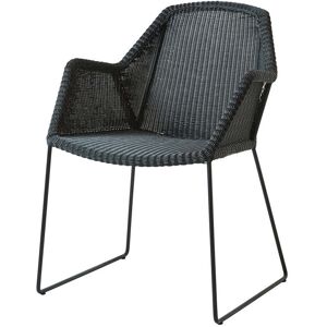 Cane-line - Breeze Fauteuil (5467) Outdoor, noir