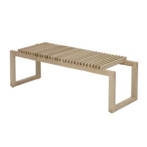 Fritz Hansen (Skagerak) Fritz Hansen - Skagerak Cutter Banc en bois 120, chene