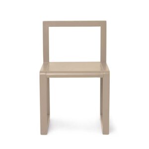 ferm LIVING La chaise Little Architect Chaise beige