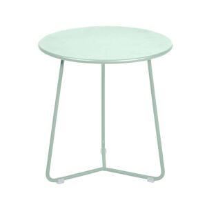 Fermob - Cocotte Table d'appoint / tabouret, Ø 34 cm x H 36 cm, menthe des glaciers