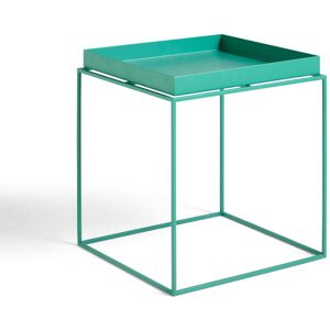 HAY - Tray Table 40 x 40 cm, vert menthe poivrée