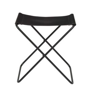 Broste Copenhagen - Nola Tabouret pliant, noir