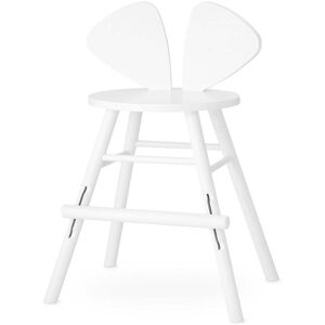 Nofred Mouse Chaise Junior blanc