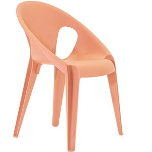 - Bell Chair, sunrise orange