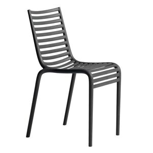 Driade - PIP-e Chaise, gris foncé