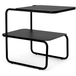 ferm LIVING - Level Table d'appoint, noire