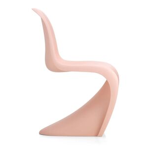 Vitra - Panton Chair , rose pale (nouvelle hauteur)