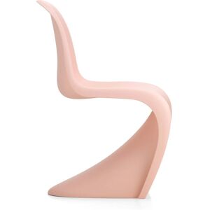 Vitra - Panton Chair , rose pâle (nouvelle hauteur)