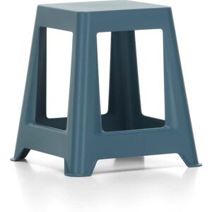 Vitra - Chap Tabouret, bleu marine