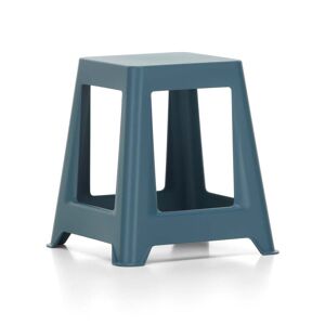 Vitra - Chap Tabouret, bleu marine