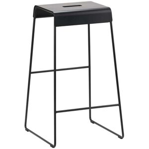 Zone Denmark - A-Stool Tabouret de bar, H 65 cm, noir