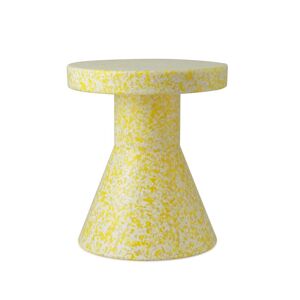 Normann Copenhagen - Bit Meuble multifonctionnel Cone, jaune