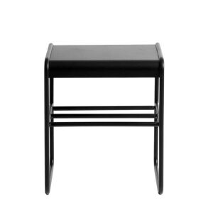 Muubs - Copenhagen Tabouret, 40 x 47 cm, noir